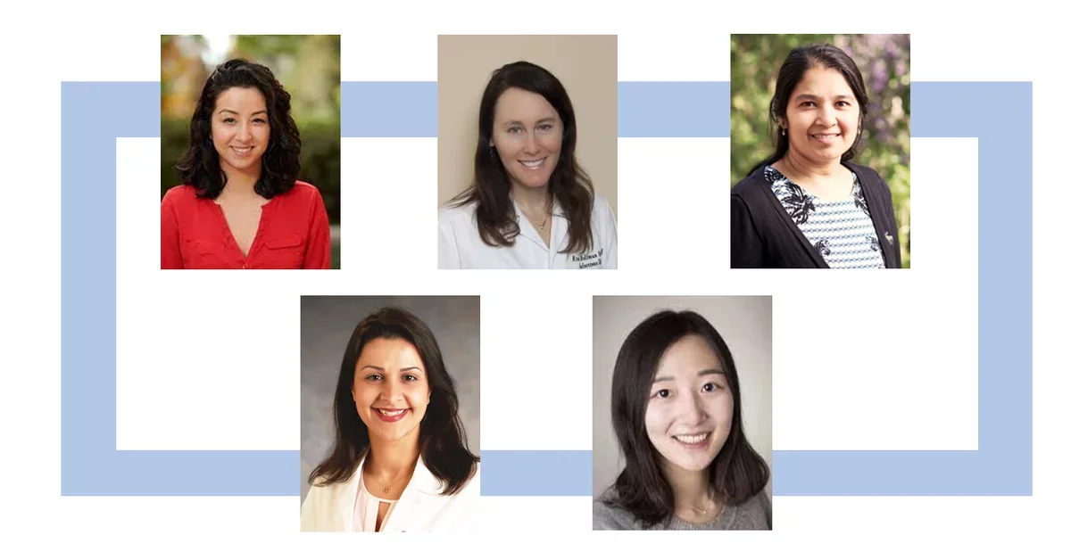 Iris Cantor-UCLA Women's Health Center and CTSI fund five new projects